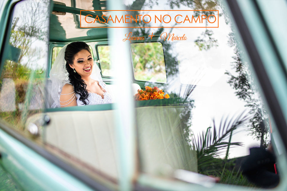 Fotografia de casamento no campo - Luanna e Marcelo Fotografia de casamento no campo - Luanna e Marcelo