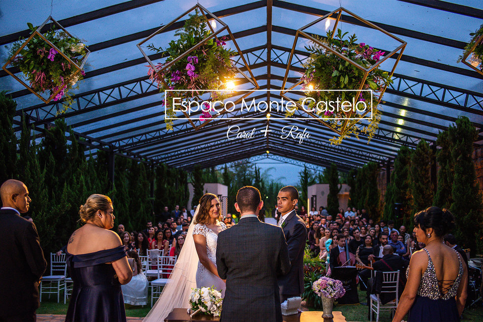 Fotografia de casamento no espaço Monte Castelo em Jundiaí - SP Fotografia de casamento no espaço Monte Castelo em Jundiaí - SP