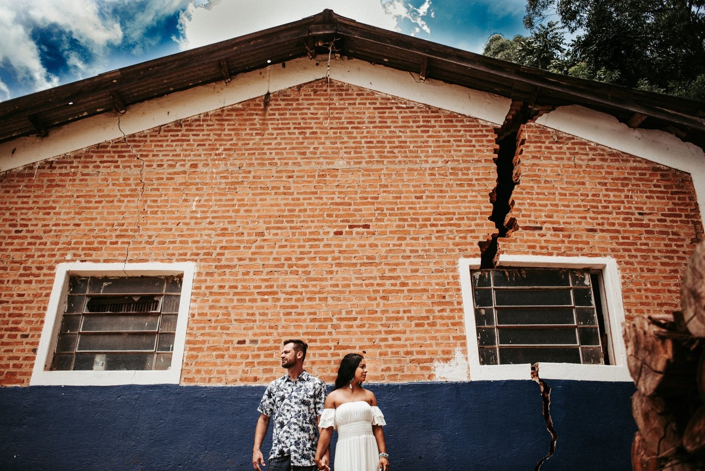 Ensaio pre-wedding na fazenda Guaxinduva - Cabreúva SP - Erica e Anderson Ensaio pre-wedding na fazenda Guaxinduva - Cabreúva SP - Erica e Anderson