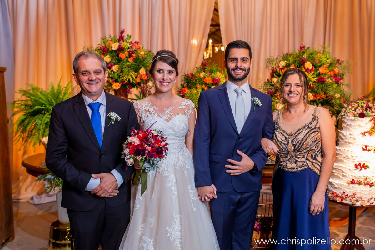 Foto Padrinhos de casamento, qual a importância deles em sua vida? Foto Padrinhos de casamento, qual a importância deles em sua vida? - Imagem 1