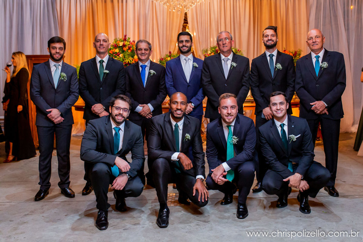 Foto Padrinhos de casamento, qual a importância deles em sua vida? Foto Padrinhos de casamento, qual a importância deles em sua vida? - Imagem 2