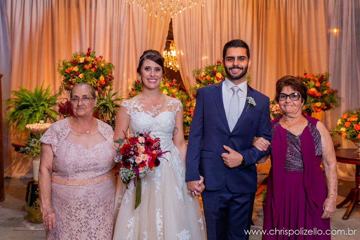 Foto Padrinhos de casamento, qual a importância deles em sua vida? Foto Padrinhos de casamento, qual a importância deles em sua vida? - Imagem 3