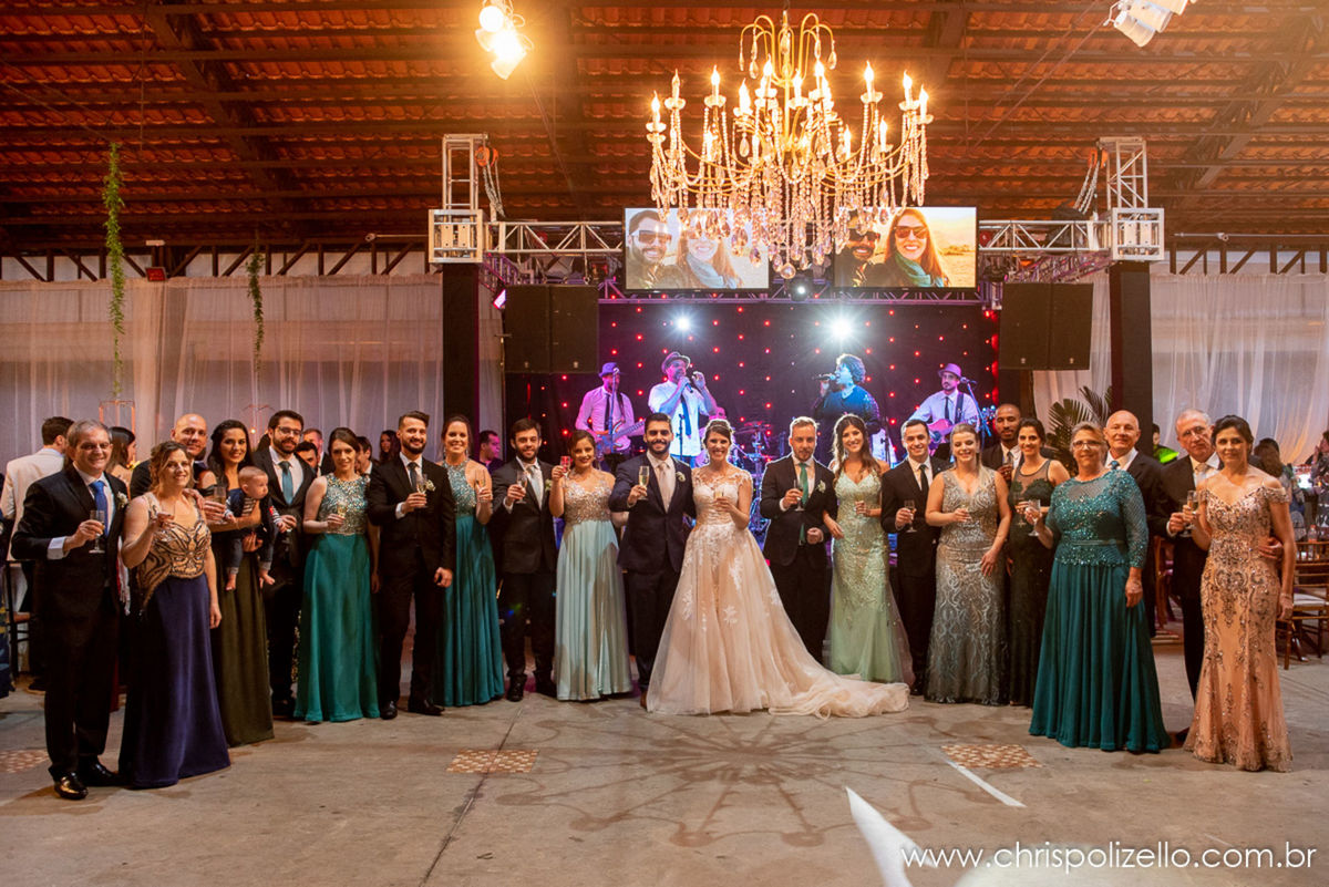 Foto Padrinhos de casamento, qual a importância deles em sua vida? Foto Padrinhos de casamento, qual a importância deles em sua vida? - Imagem 4