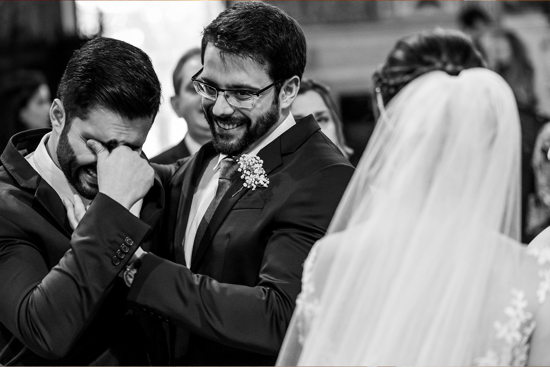 Foto Padrinhos de casamento, qual a importância deles em sua vida? Foto Padrinhos de casamento, qual a importância deles em sua vida? - Imagem 5
