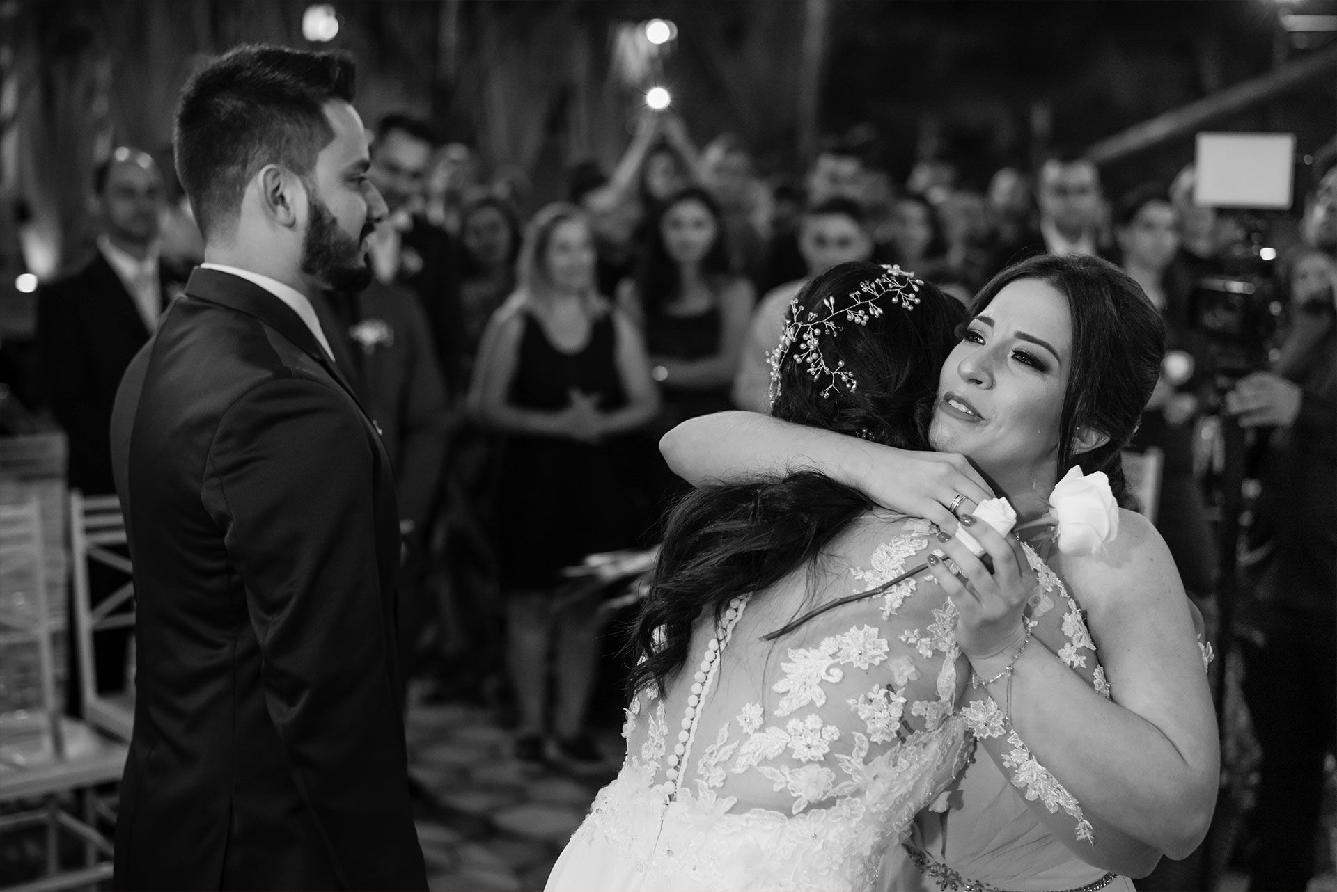 Foto Padrinhos de casamento, qual a importância deles em sua vida? Foto Padrinhos de casamento, qual a importância deles em sua vida? - Imagem 6