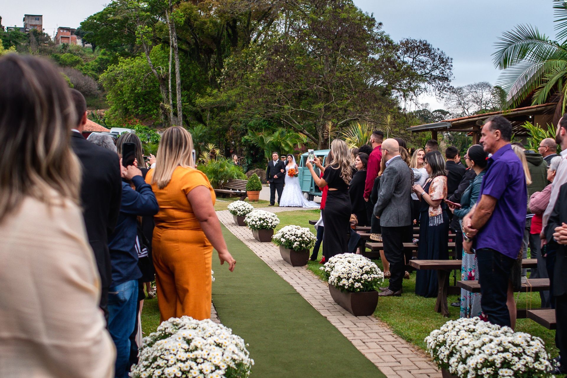 Foto o6 tendencias que nunca saem de moda no casamento Foto o6 tendencias que nunca saem de moda no casamento - Imagem 5