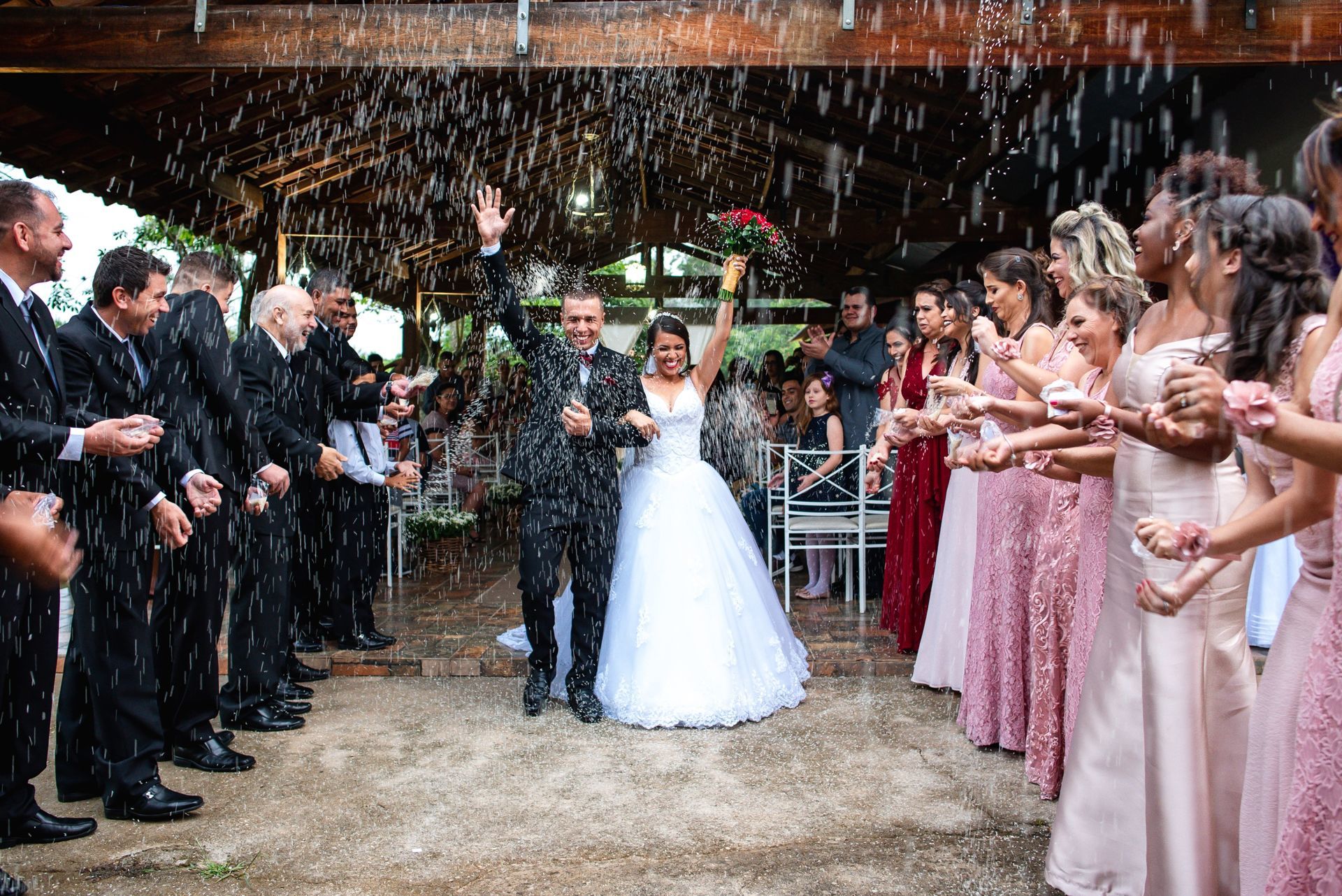 Foto o6 tendencias que nunca saem de moda no casamento Foto o6 tendencias que nunca saem de moda no casamento - Imagem 6