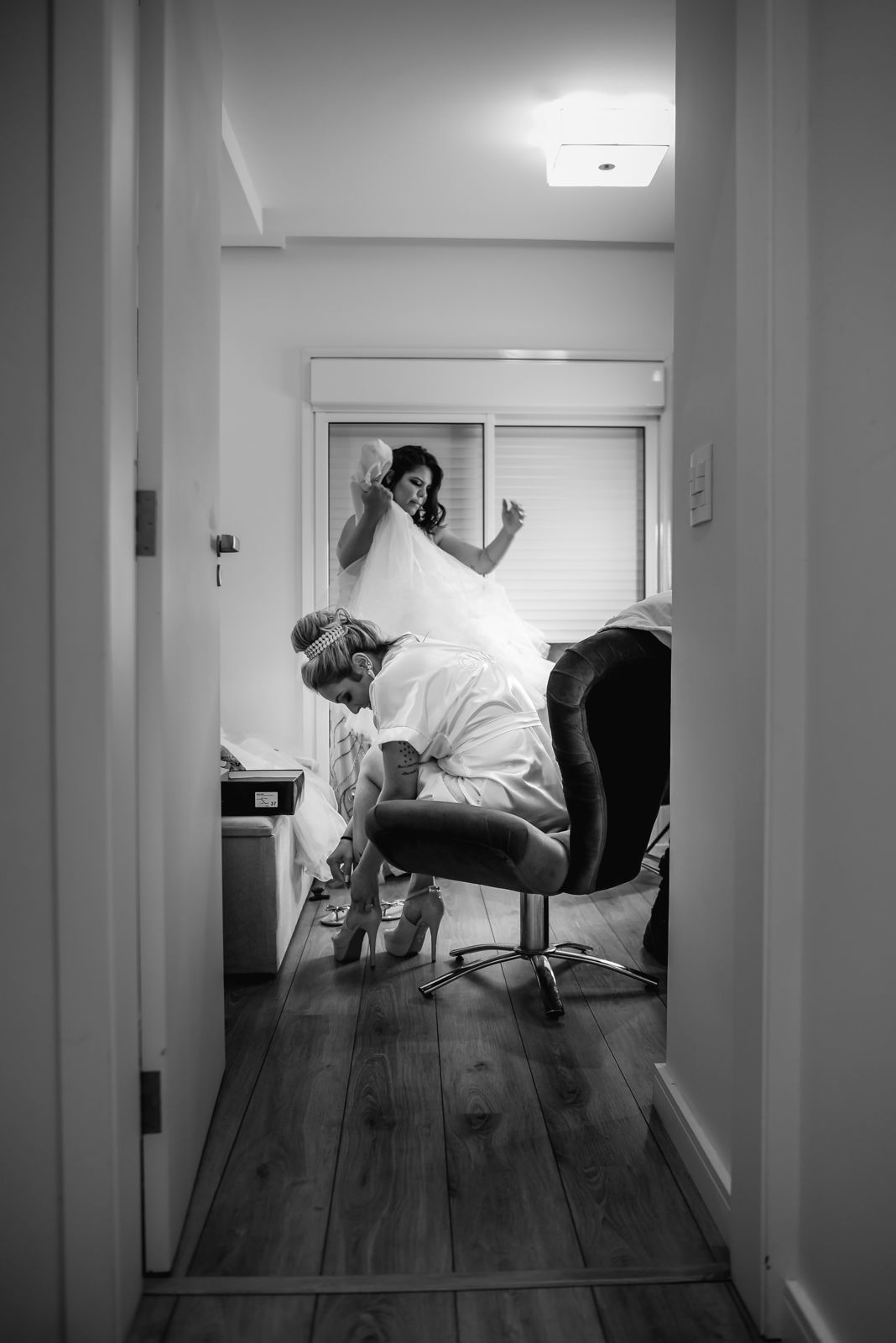 Foto Dicas imperdíveis para a ultima prova do vestido de noiva Foto Dicas imperdíveis para a ultima prova do vestido de noiva - Imagem 7