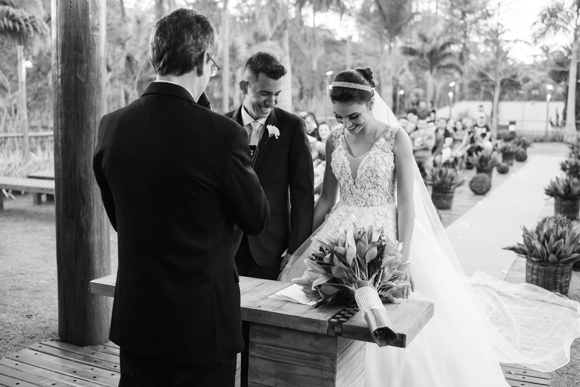 Foto Cerimonialista de casamento - Vale apena contratar assessoria completa? Foto Cerimonialista de casamento - Vale apena contratar assessoria completa? - Imagem 10