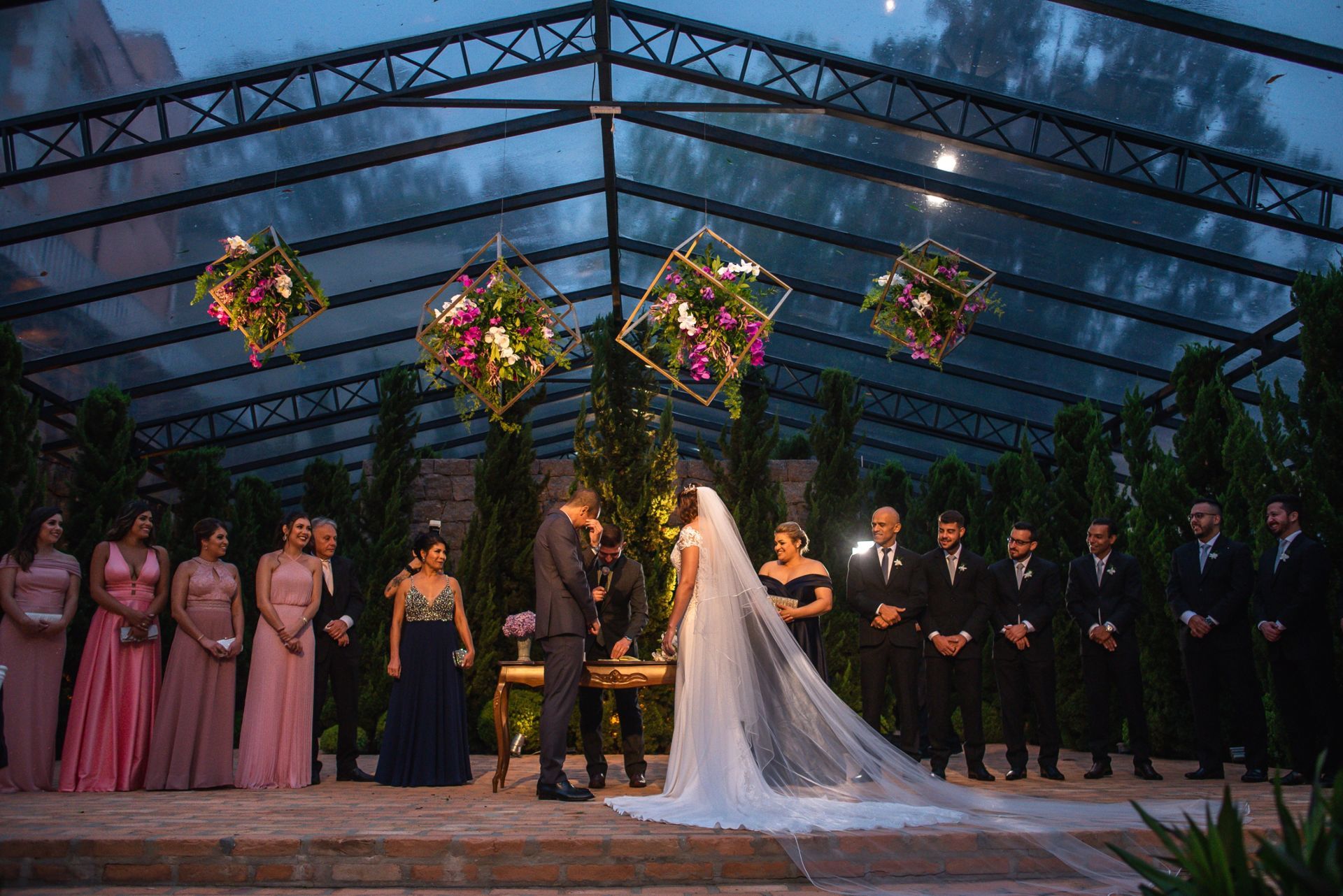 Foto Cerimonialista de casamento - Vale apena contratar assessoria completa? Foto Cerimonialista de casamento - Vale apena contratar assessoria completa? - Imagem 8