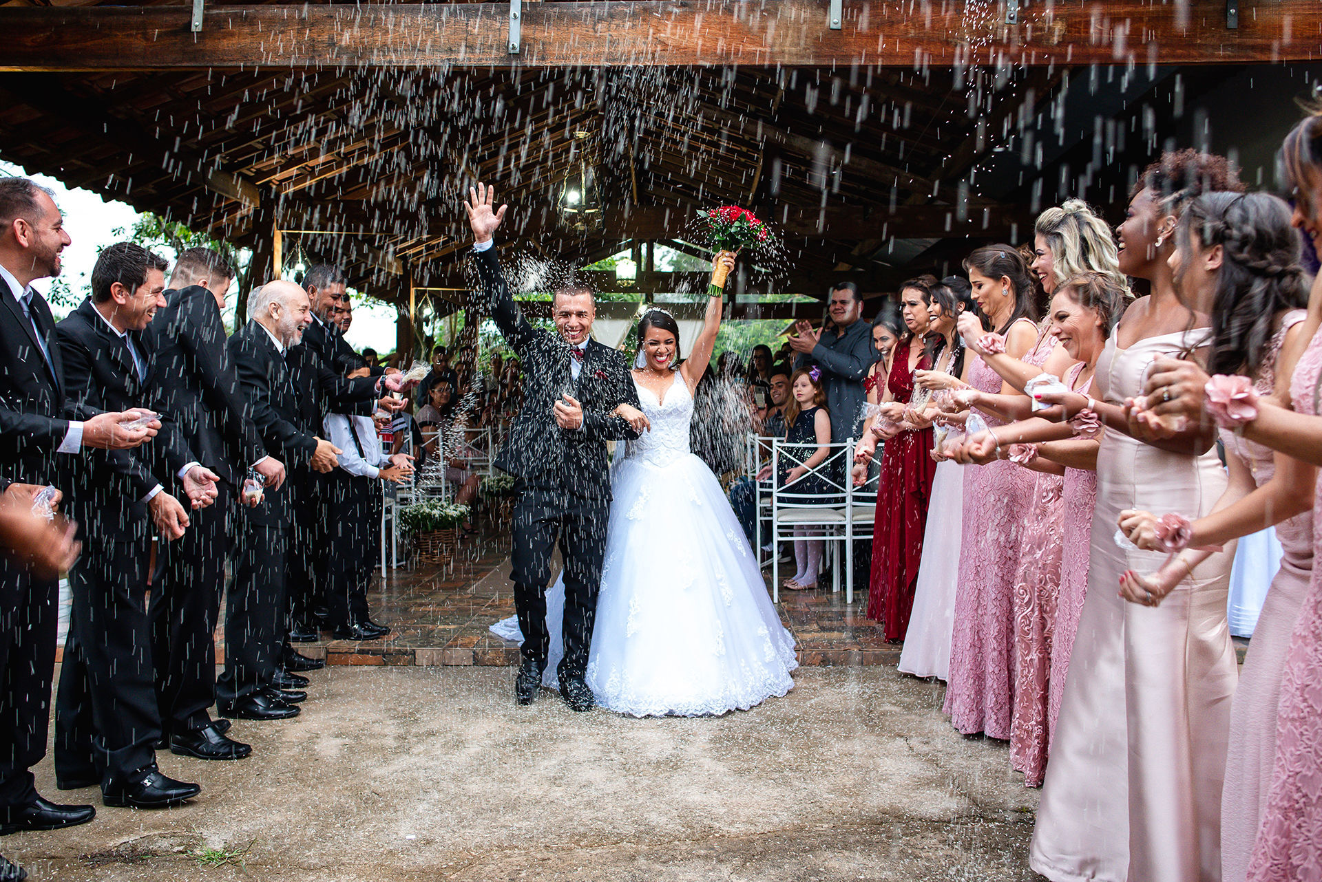 Foto Dicas para não se estressar durante a organização do casamento Foto Dicas para não se estressar durante a organização do casamento - Imagem 0