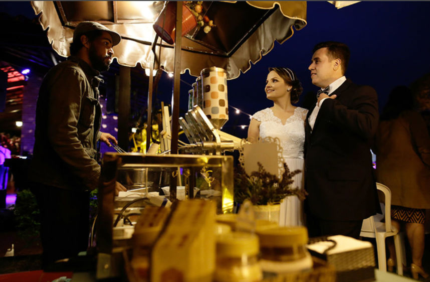 Foto Dicas para não se estressar durante a organização do casamento Foto Dicas para não se estressar durante a organização do casamento - Imagem 1