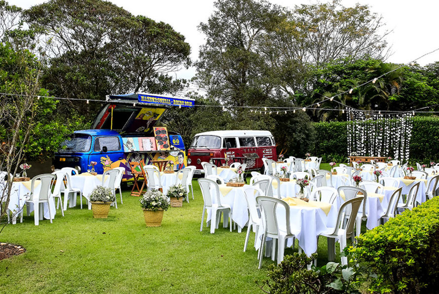 Foto Food Truck - Direto das ruas para seu casamento Foto Food Truck - Direto das ruas para seu casamento - Imagem 0