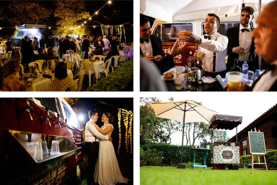 Foto Food Truck - Direto das ruas para seu casamento Foto Food Truck - Direto das ruas para seu casamento - Imagem 1