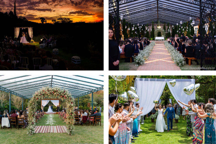 Foto Casando no Domingo - Dicas incríveis para quem escolheu se casar neste dia Foto Casando no Domingo - Dicas incríveis para quem escolheu se casar neste dia - Imagem 1