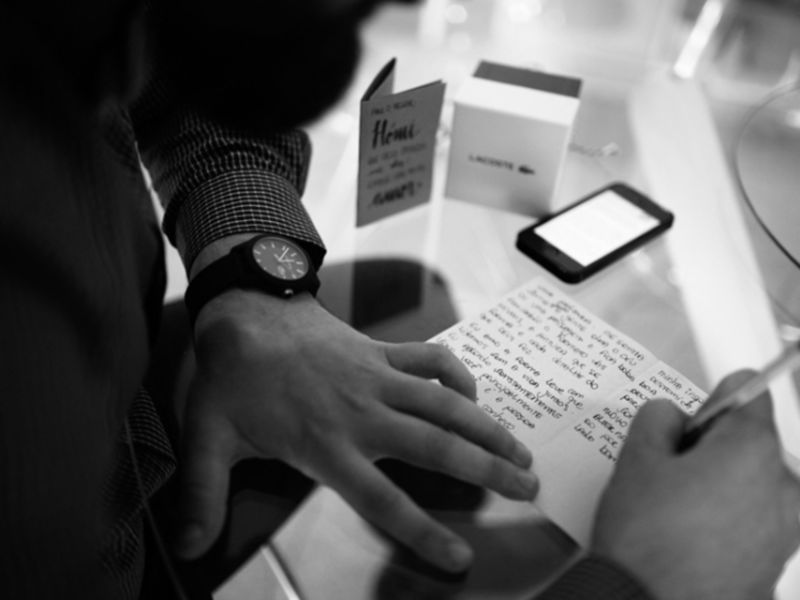 Foto Votos de casamento, você já escreveu o seu? Foto Votos de casamento, você já escreveu o seu? - Imagem 0