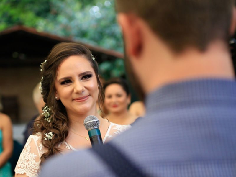 Foto Votos de casamento, você já escreveu o seu? Foto Votos de casamento, você já escreveu o seu? - Imagem 2