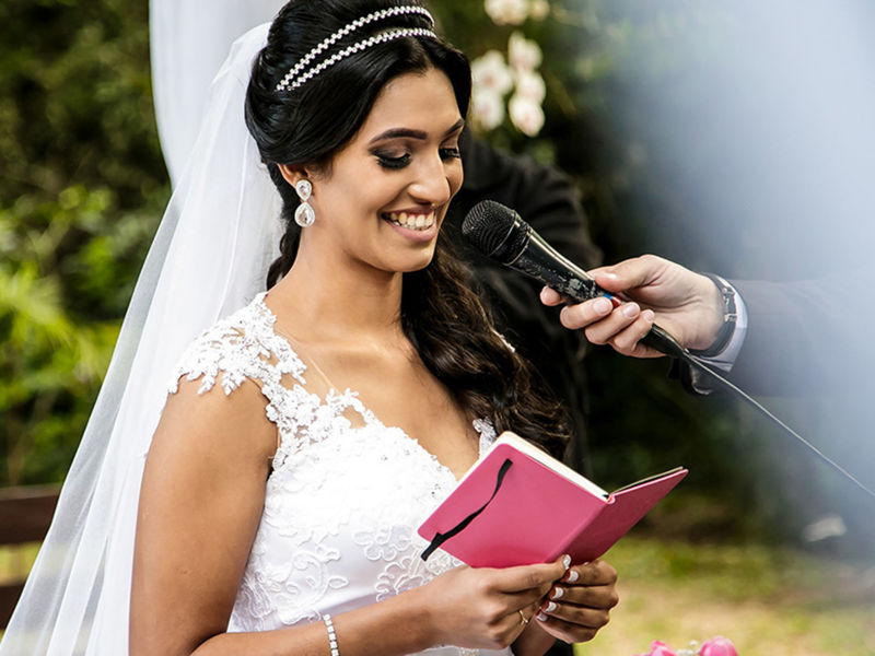 Foto Votos de casamento, você já escreveu o seu? Foto Votos de casamento, você já escreveu o seu? - Imagem 4