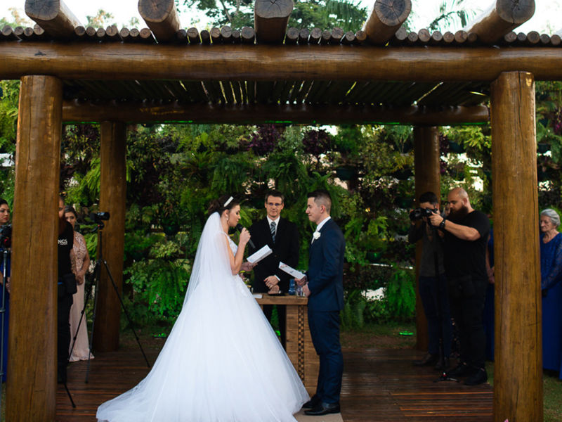 Foto Votos de casamento, você já escreveu o seu? Foto Votos de casamento, você já escreveu o seu? - Imagem 5