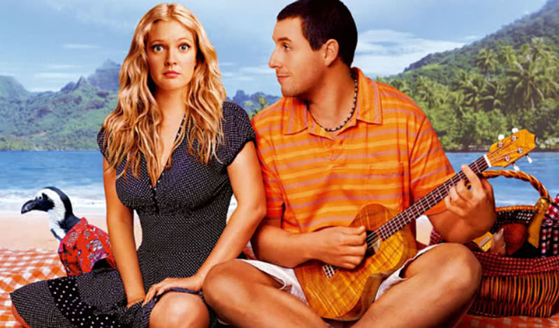 Foto 10 filmes de comédia romântica para deixar seu dia mais feliz! Foto 10 filmes de comédia romântica para deixar seu dia mais feliz! - Imagem 2
