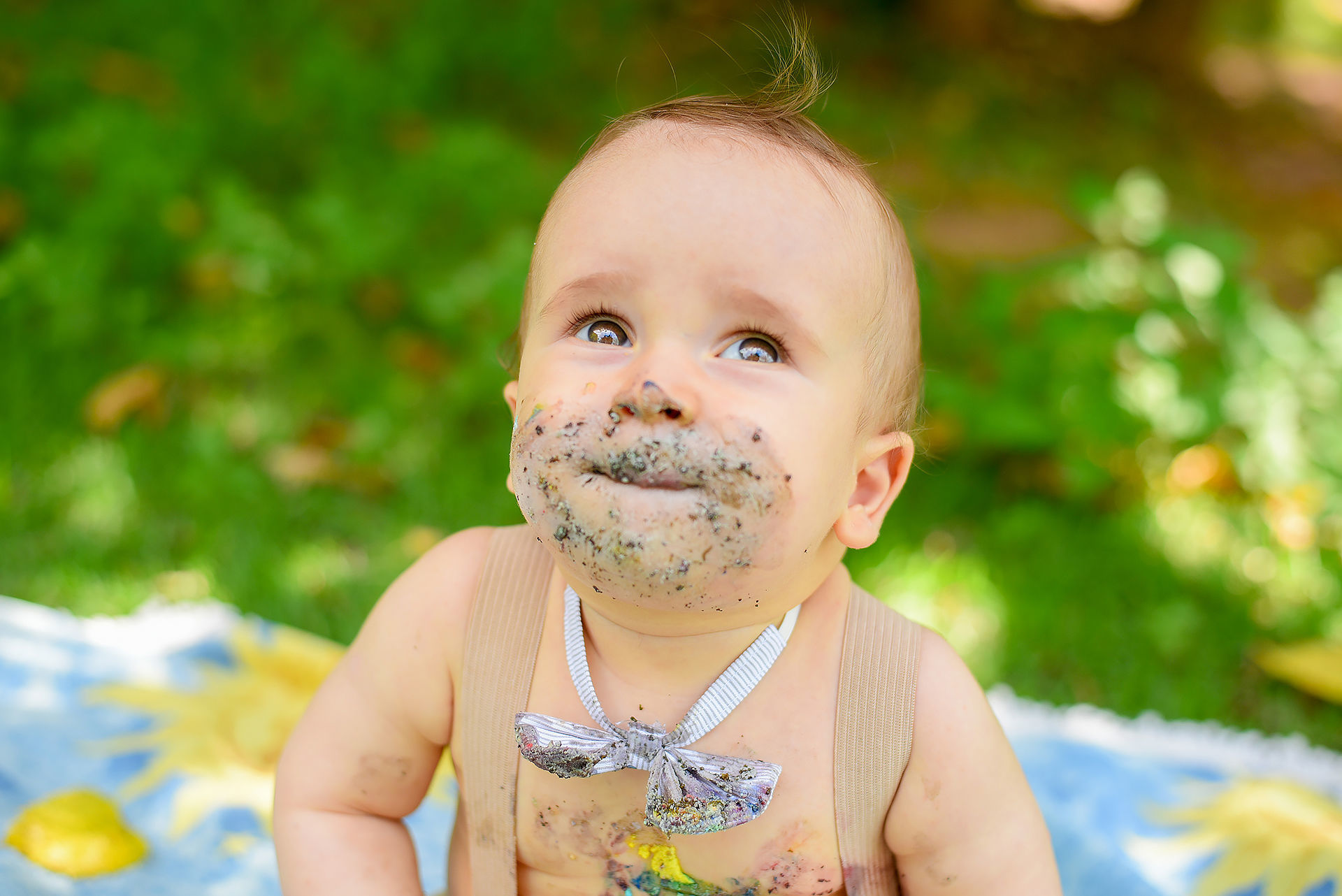 Foto Ensaio Smash the Cake - 06 Dicas imperdíveis para mamãe que irá realizar este lindo ensaio Foto Ensaio Smash the Cake - 06 Dicas imperdíveis para mamãe que irá realizar este lindo ensaio - Imagem 7