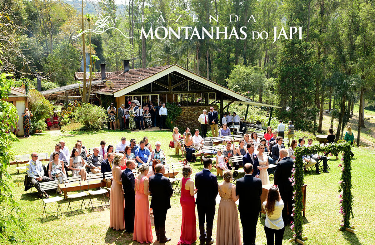 Foto Mini Wedding, 05 locais maravilhosos para realizar um casamento intimista Foto Mini Wedding, 05 locais maravilhosos para realizar um casamento intimista - Imagem 4
