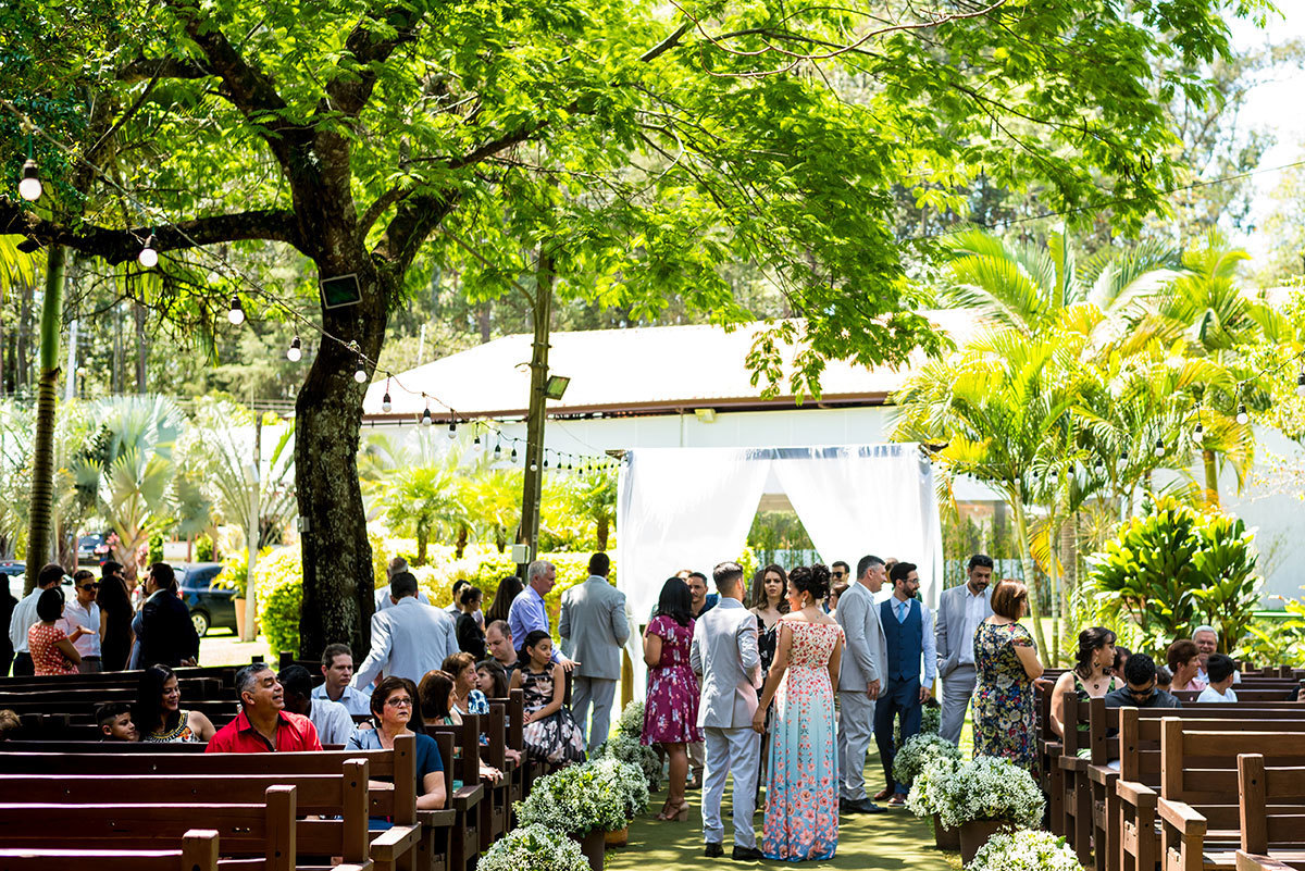 Mini Wedding, 05 locais maravilhosos para realizar um casamento intimista