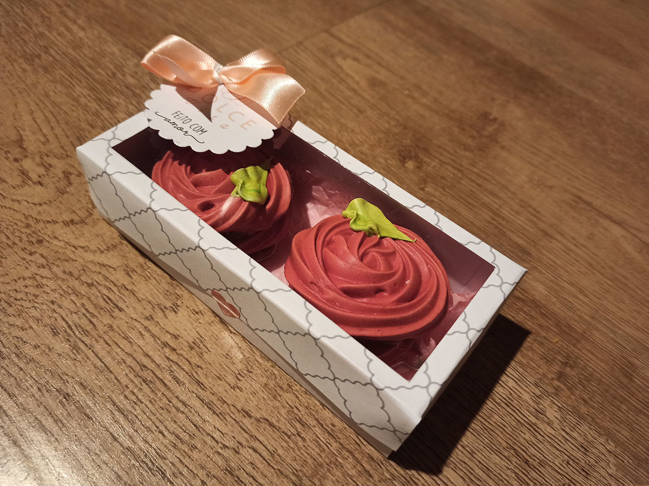 Foto Lembrancinha com suspiros para sua festa - Delecioso, bom e barato Foto Lembrancinha com suspiros para sua festa - Delecioso, bom e barato - Imagem 9