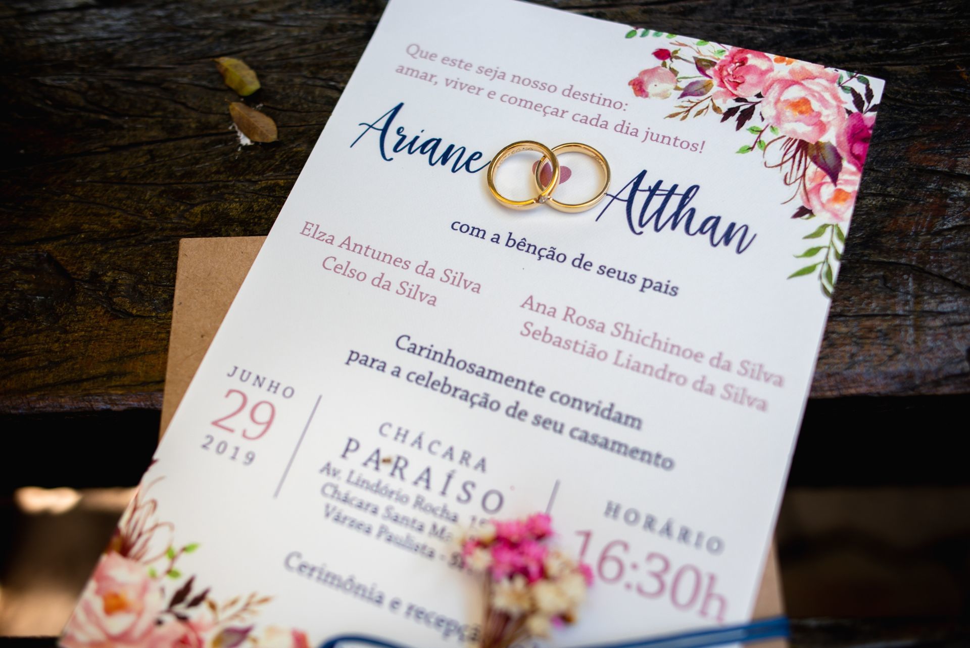 Foto Mini Wedding, dicas imperdíveis para realizar um casamento intmista Foto Mini Wedding, dicas imperdíveis para realizar um casamento intmista - Imagem 0