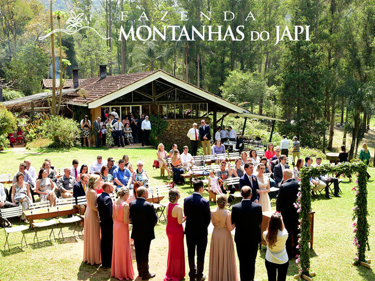 Foto Mini Wedding, dicas imperdíveis para realizar um casamento intmista Foto Mini Wedding, dicas imperdíveis para realizar um casamento intmista - Imagem 2